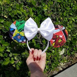 Marvel Comic Ears - Handmade